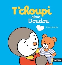 T'choupi aime Doudou - Dès 2