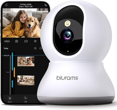 Security camera with motion - security,