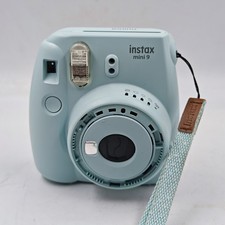 Fujifilm Instax Mini 9 Caméra