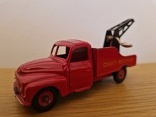 Dinky Toys dépanneuse