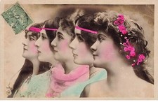 Spectacle - Artiste - Liane de Pougy, Cléo de Mérode...