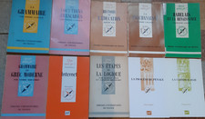 Que sais-je ?  Gros lot de 10