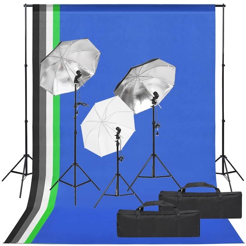 Kit studio photo et - photo,