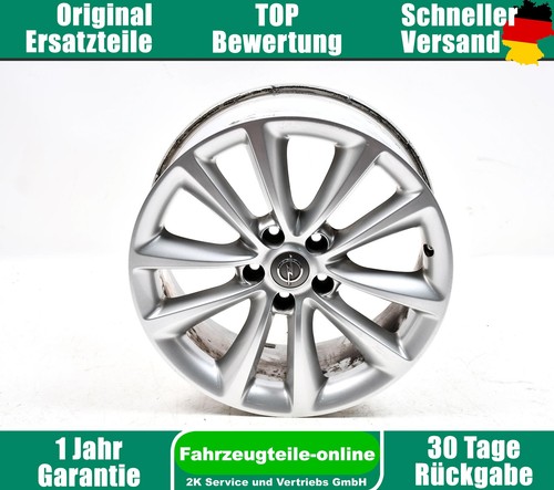 Lot alufelge opel zafira - opel,