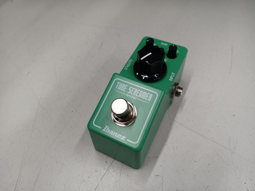 Ibanez tube screamer - screamer, mini