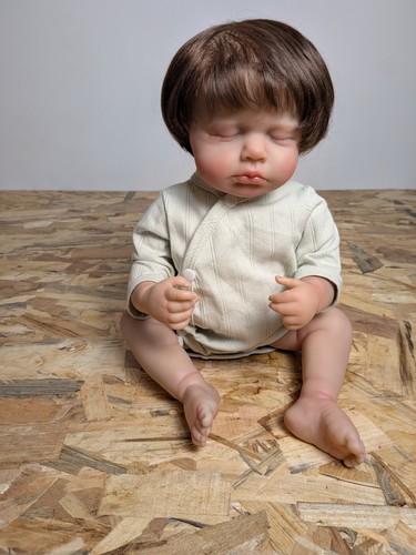 Poupée reborn bébé - poupée,