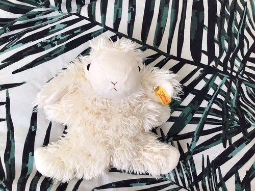 Doudou mouton steiff - doudou,