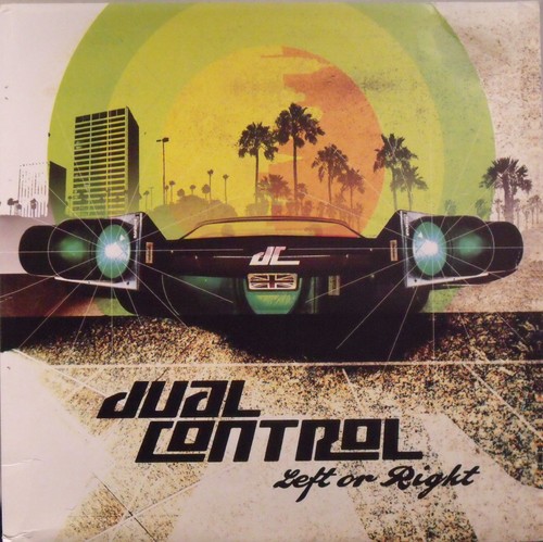 Dual control left right - left, or