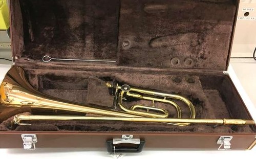 Trombone basse yamaha ybl - basse,