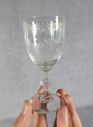 Verre vin cristal de - verre,
