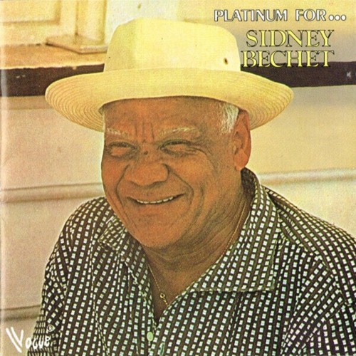 Sidney bechet platinum - cd,