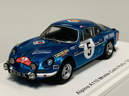 Spark renault alpine a110 5 - renault,