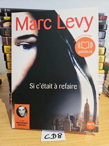 Audiolib marc levy si - -,