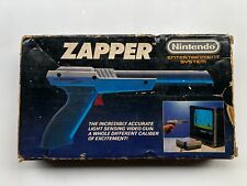 Super Rare ! Zapper  - PAL ASIAN ASI - Nintendo NES