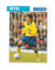 Fiche Onze Mondial - José Antonio Reyes
