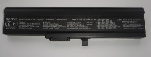 Batterie origine sony - sony, vaio