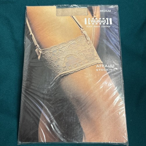 Wolford sheer tights medium - sheer,