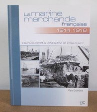 La marine marchande française