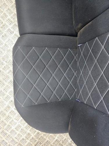 Banquette arriere seat - arriere, 4