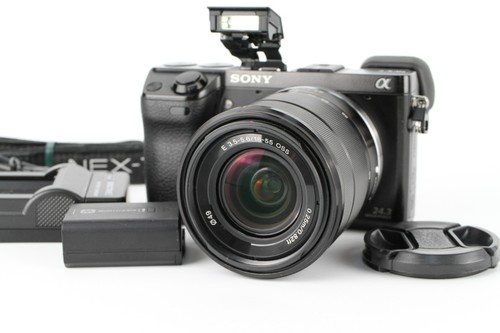 Objectif sony alpha α - [ex+++],