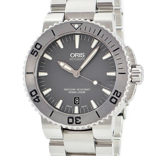 Oris aquis date 733 7653 - date,