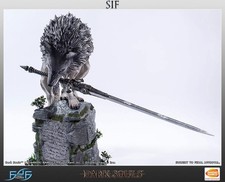 Statue Dark Souls Le Grand