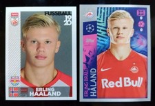 RARE ROOKIE ERLING HAALAND RED