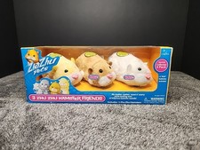 Zhu Zhu Pets Hamster Friends