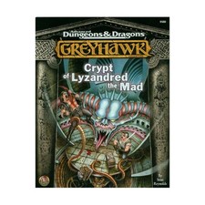 TSR Greyhawk Tombes Perdues #2