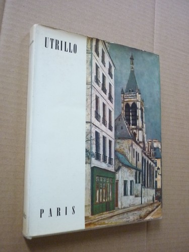 Utrillo raymond charmet - utrillo,