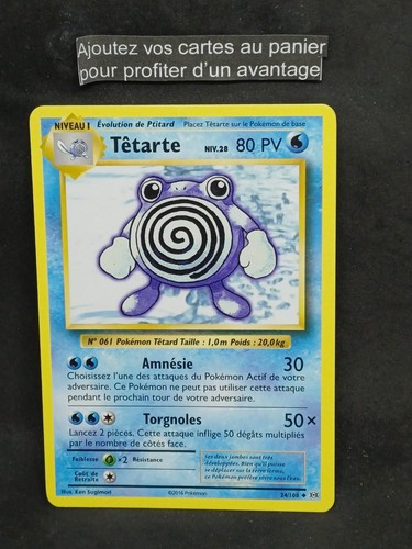 Carte pokemon française - carte,