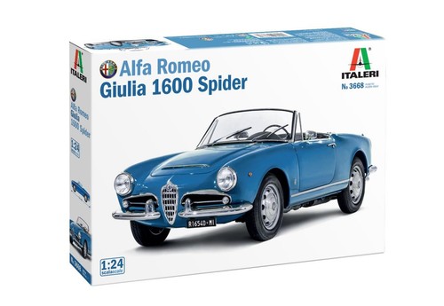 Maquette alfa giulia - maquette,