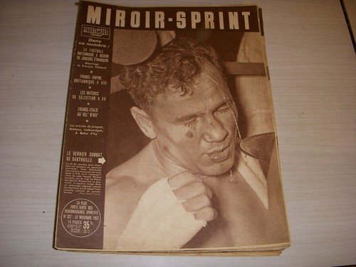 Miroir sprint 337 1952 - sprint,