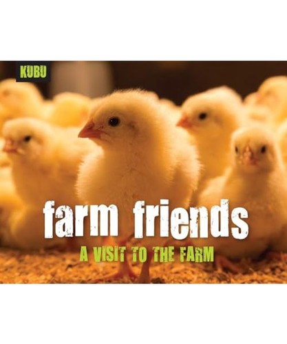 Farm friends visit to the - visit,