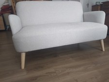 DEUX CANAPES BANQUETTE