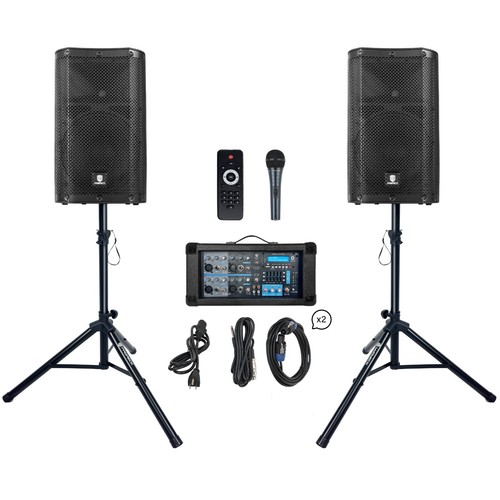 Proreck 1800w portable - 10",