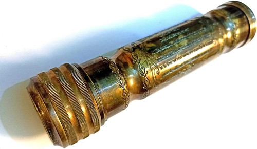 Kaléidoscope ancien style