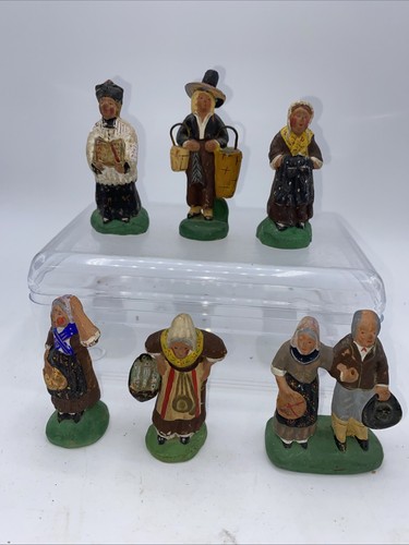 Santon creche toun hauteur 7 - ,