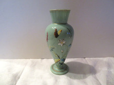ancien vase en opaline