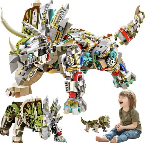 Dinosaure tricératops 1368 - dinosaure,