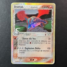 Carte Pokémon HOLO Drattak