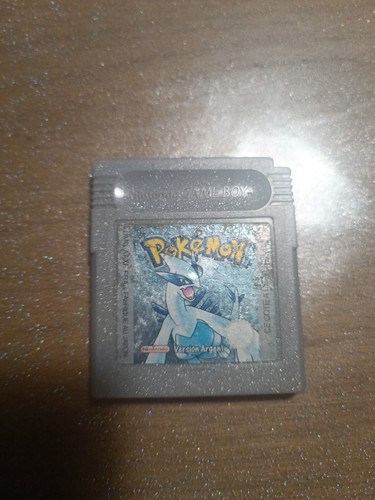 Jeux game boy pokémon - game,