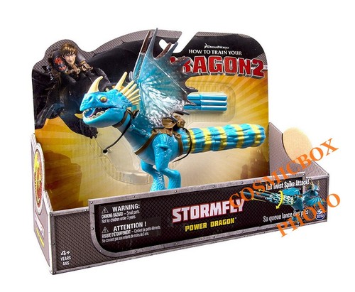 Dragon figurine stormfly - 2,