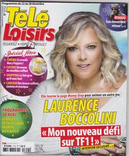 TELE LOISIRS N°1712 LAURENCE