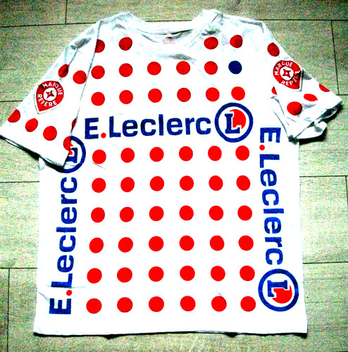 Maillot poids leclerc - à, "e.leclerc"