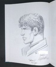 GUERINEAU - DEDICACE - XIII MYSTERY - 5 - STEVE ROWLAND - EO ( TTBE )