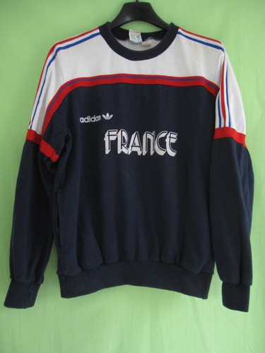 Sweat adidas vintage equipe - sweat, de