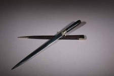 grand stylet corse manche en ébène 100