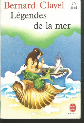 Légendes mer bernard - mer.,