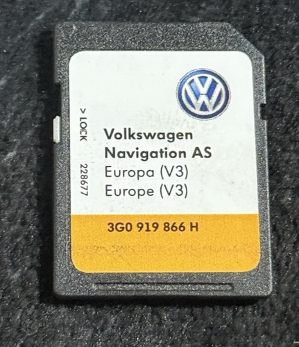 Carte gps europe - europe, mib2